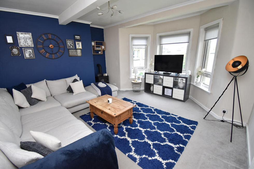 Thumbnail: Beechwood Drive, Renfrew, Renfrewshire