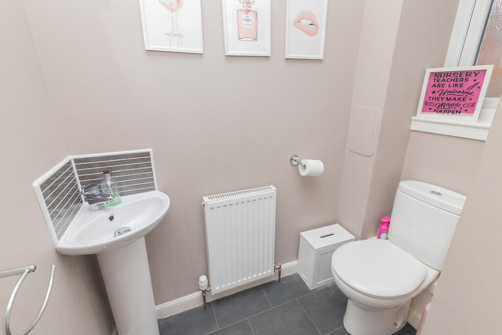 Thumbnail: Ivy Gardens, Paisley, Renfrewshire