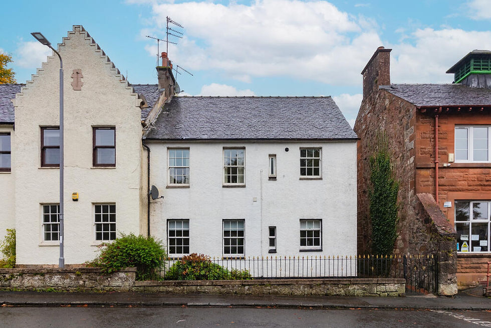 Thumbnail: High Barholm, Kilbarchan, Johnstone