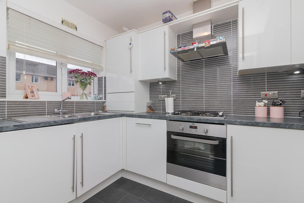 Thumbnail: Ivy Gardens, Paisley, Renfrewshire