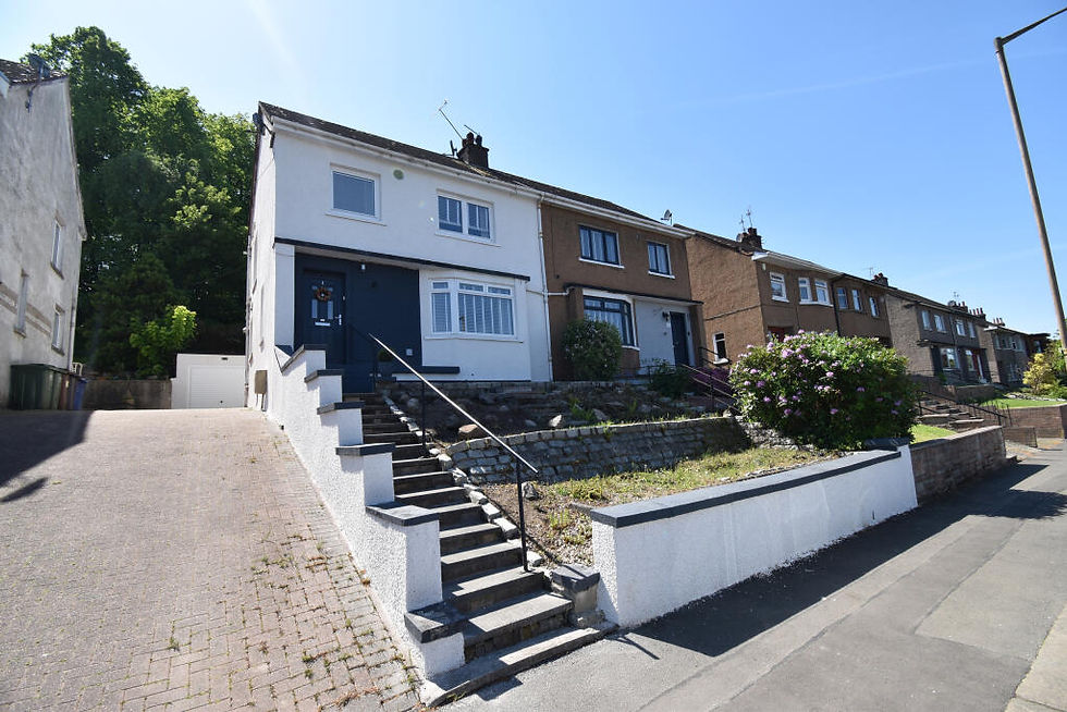 Corsebar Drive Paisley Mckirdyestates Corsebar Drive Paisley Mckirdyestates