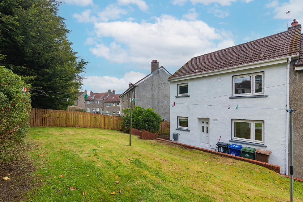 Thumbnail: Waverley Road, Paisley