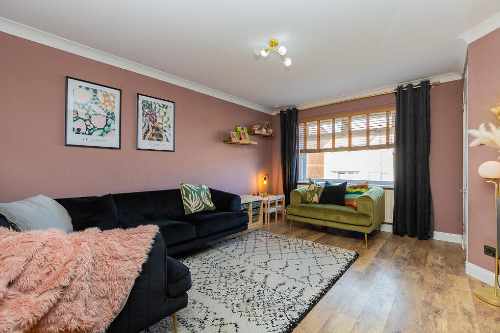 Thumbnail: Helmsdale Drive, Paisley