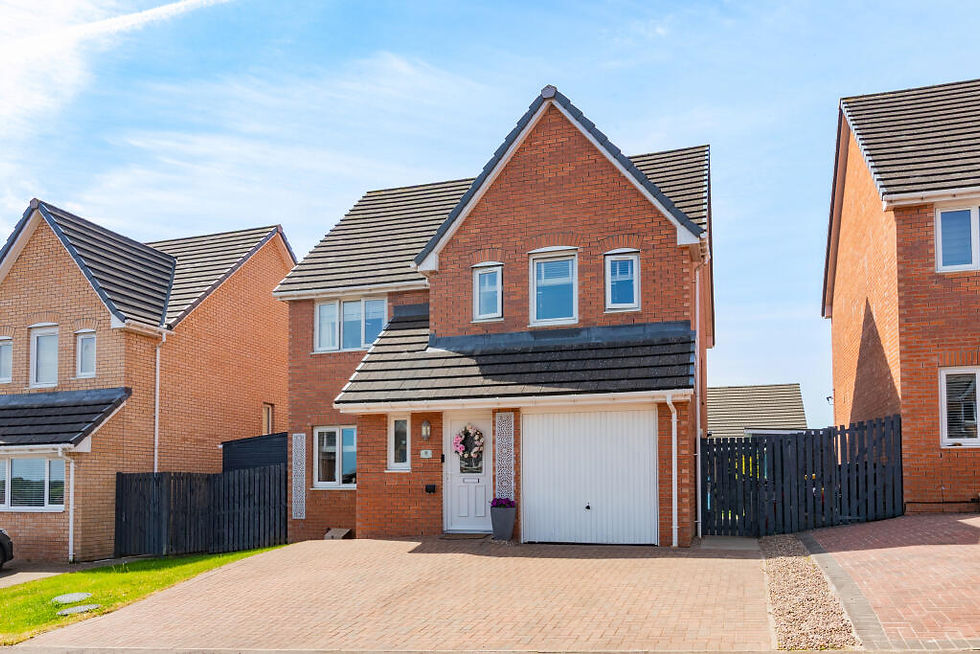 Thumbnail: Strathcarron Wynd, Paisley, Renfrewshire