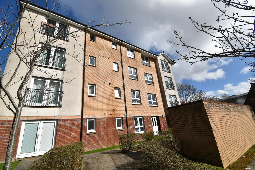 Flat 3/3, 6 Rowan Wynd, Paisley