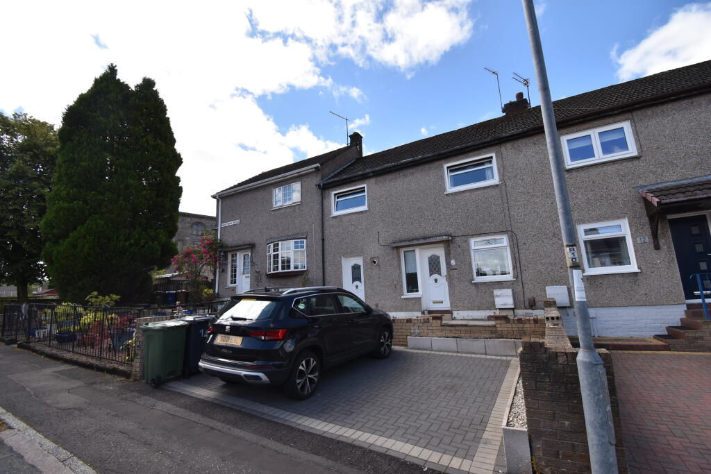 Hawthorn Avenue, Johnstone