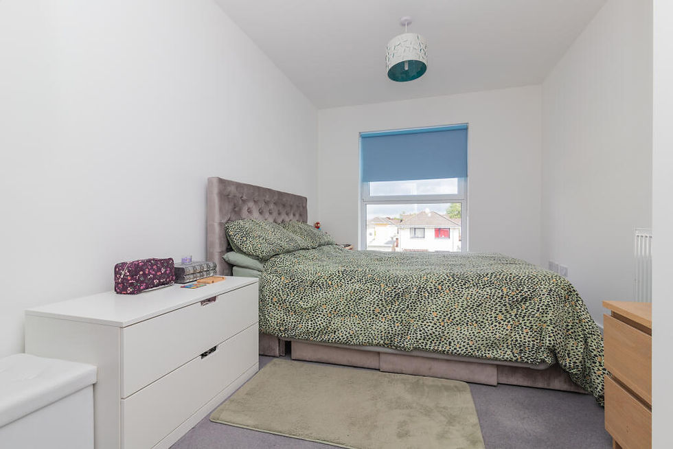 Thumbnail: James McKechnie Avenue, Paisley, Renfrewshire