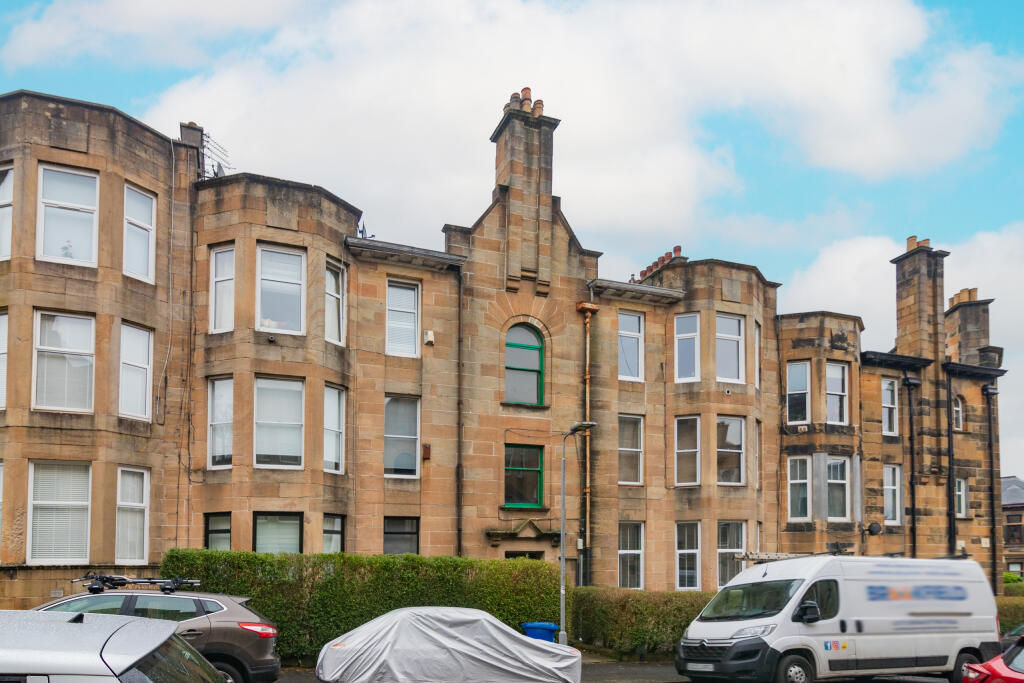 Flat 1/1, 4 South Park Drive, Paisley