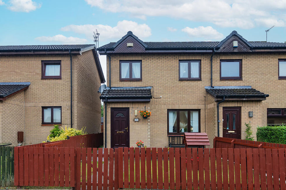 Thumbnail: Greenlaw Crescent, Paisley