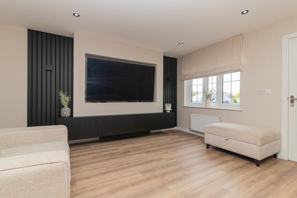 Thumbnail: Rosemont Place, Barrhead, Glasgow, Lanarkshire