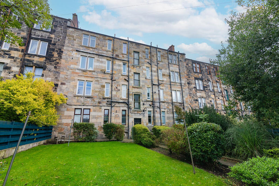 Thumbnail: 31/2 Whitehaugh Drive, Paisley