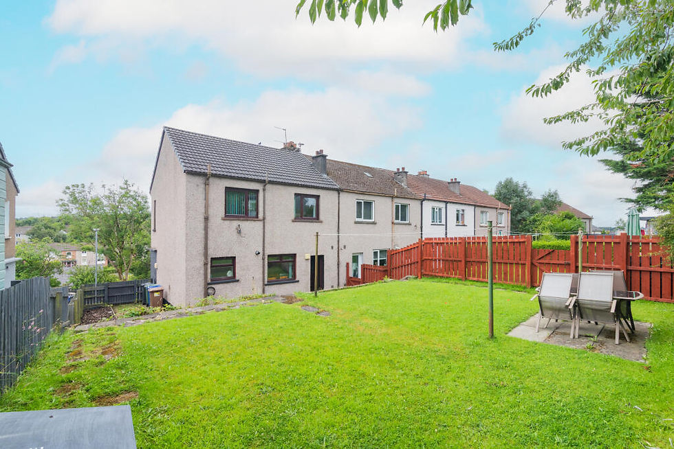 Thumbnail: Hillside Road, Paisley, Renfrewshire