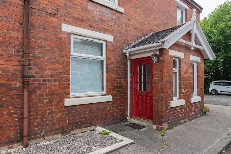 Thumbnail: Thistle Street, Paisley