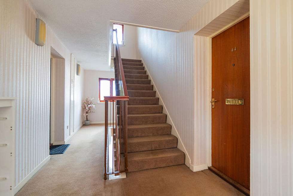 Thumbnail: Kilpatrick Avenue, Paisley