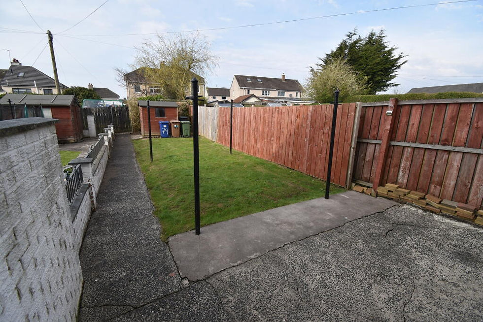 Thumbnail: Clydesdale Avenue, Paisley