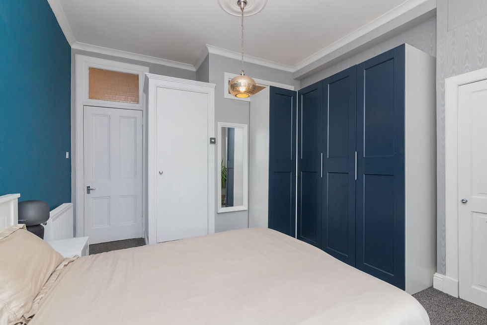 Thumbnail: 31/2 Whitehaugh Drive, Paisley