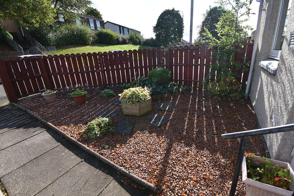 Thumbnail: Glenfruin Crescent, Paisley