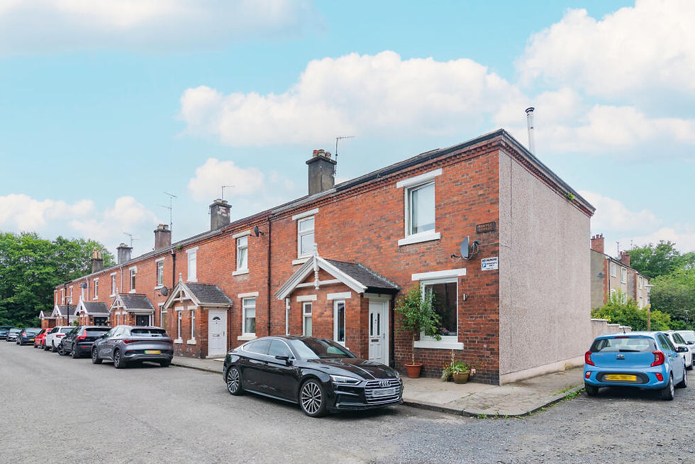 Thumbnail: Thistle Street, Paisley