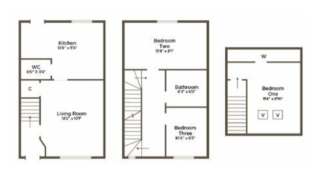 Thumbnail: Hallhill Crescent, Johnstone, Renfrewshire