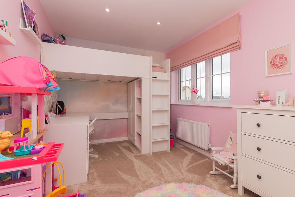 Thumbnail: Rosemont Place, Barrhead, Glasgow, Lanarkshire