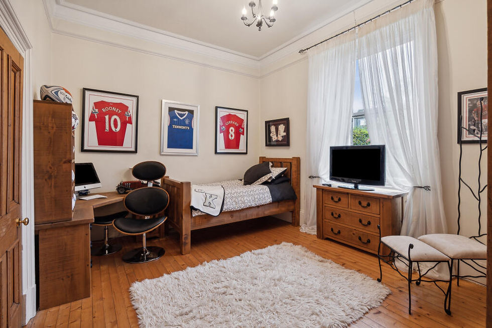 Thumbnail: Hunterhill Road, Paisley