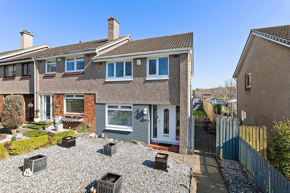 Thumbnail: Ben Nevis Road, Paisley