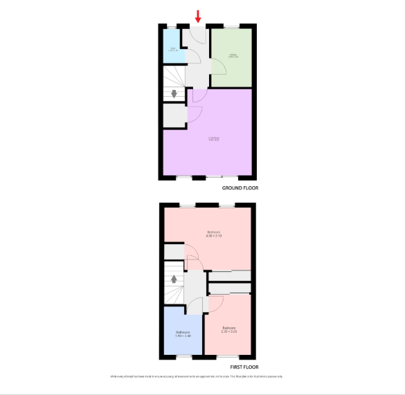 Thumbnail: Ivy Gardens, Paisley, Renfrewshire