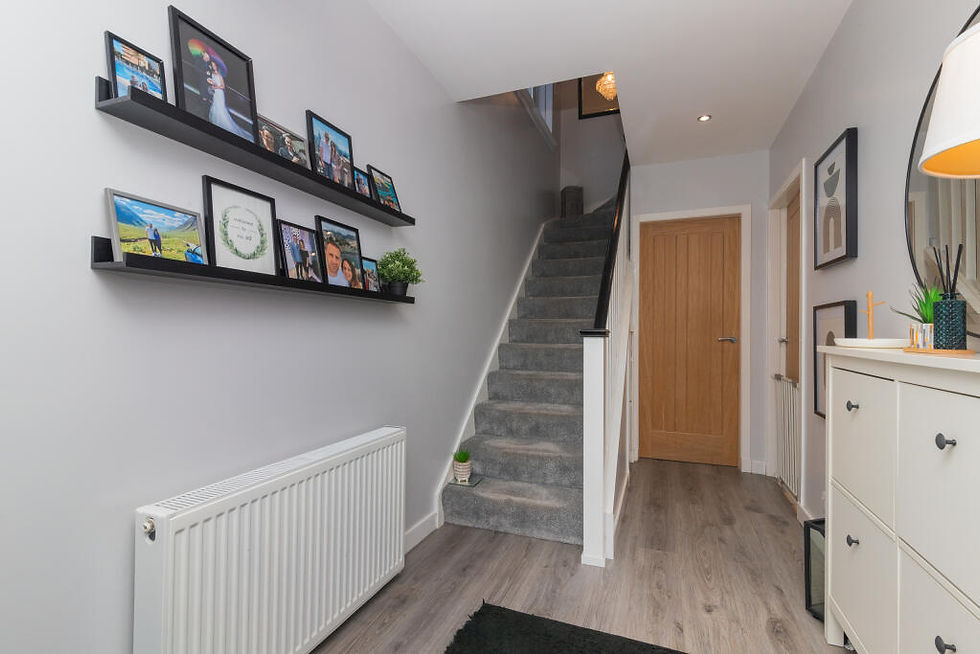 Thumbnail: Gleniffer Road, Renfrew