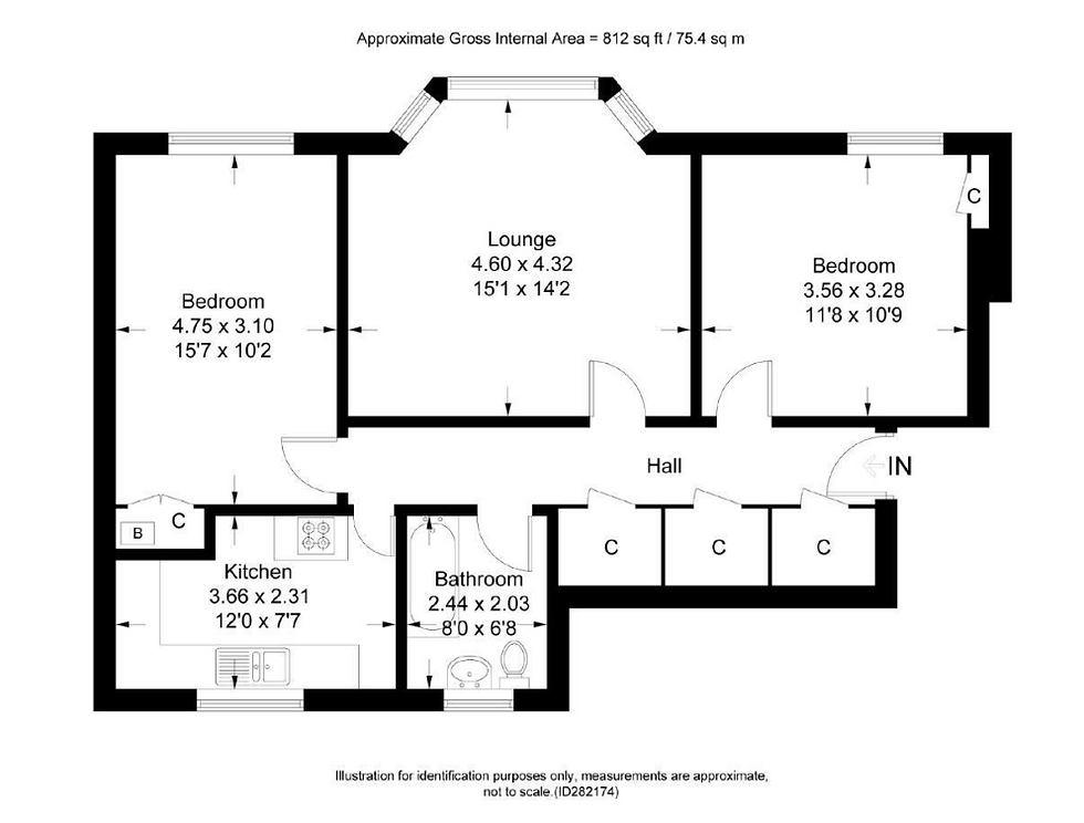 Thumbnail: Beechwood Drive, Renfrew, Renfrewshire
