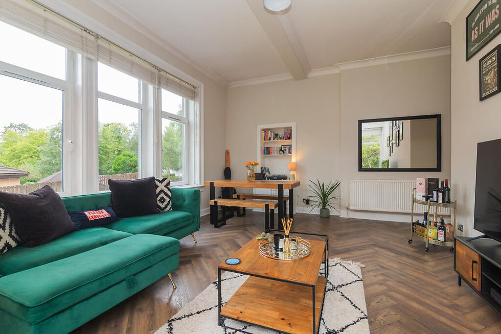 Thumbnail: Flat 2, Hill House, Stanely Road, Paisley