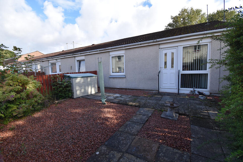 Thumbnail: Glenfruin Crescent, Paisley