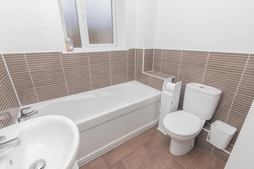 Thumbnail: Ivy Gardens, Paisley, Renfrewshire