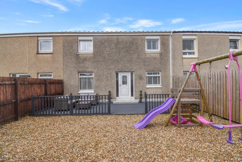 Moorburn Place, Linwood