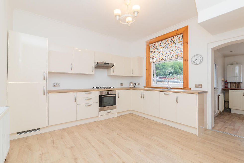 Thumbnail: Thistle Street, Paisley