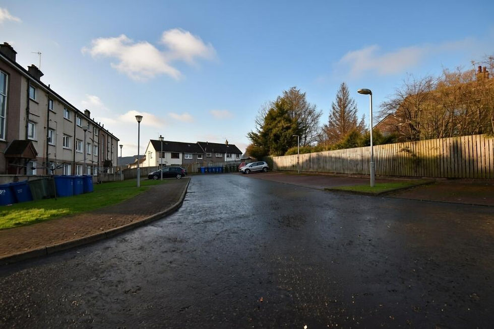 Thumbnail: Garry Drive, Paisley