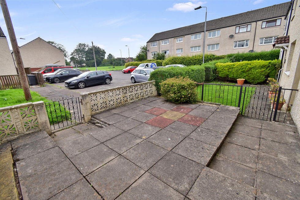 Thumbnail: Moray Place, Linwood, Paisley, Renfrewshire