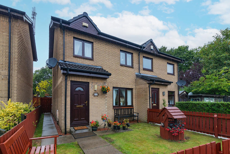 Thumbnail: Greenlaw Crescent, Paisley