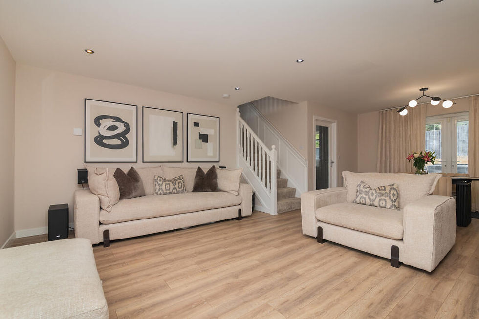 Thumbnail: Rosemont Place, Barrhead, Glasgow, Lanarkshire