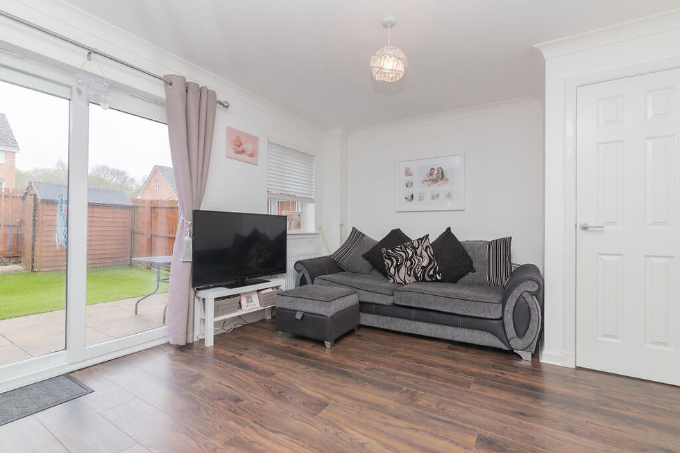 Thumbnail: Ivy Gardens, Paisley, Renfrewshire