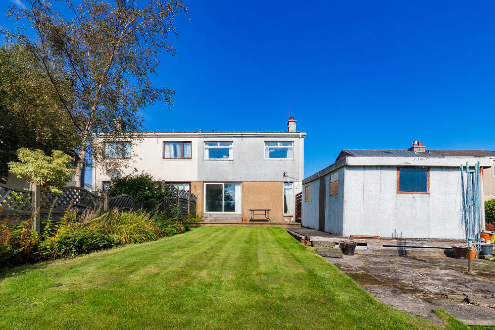 Thumbnail: Hazelwood Road, Bridge of Weir, Renfrewshire