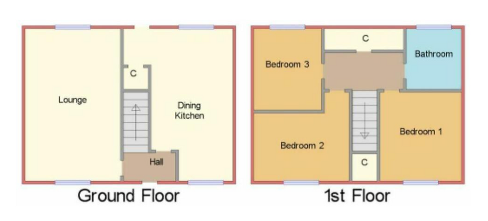 Thumbnail: Moorburn Place, Linwood