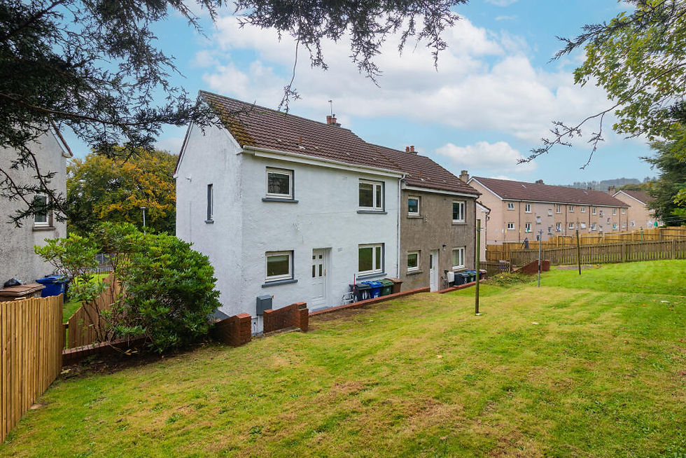 Thumbnail: Waverley Road, Paisley