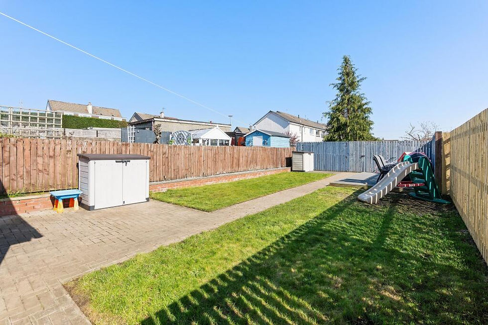 Thumbnail: Ben Nevis Road, Paisley
