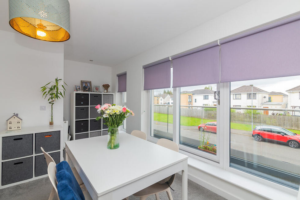 Thumbnail: James McKechnie Avenue, Paisley, Renfrewshire