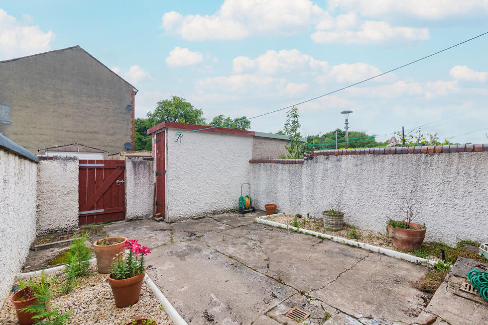 Thumbnail: Thistle Street, Paisley