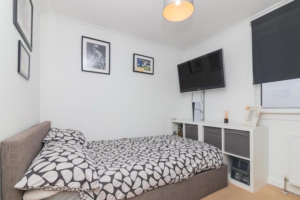 Thumbnail: Foxbar Drive, Paisley