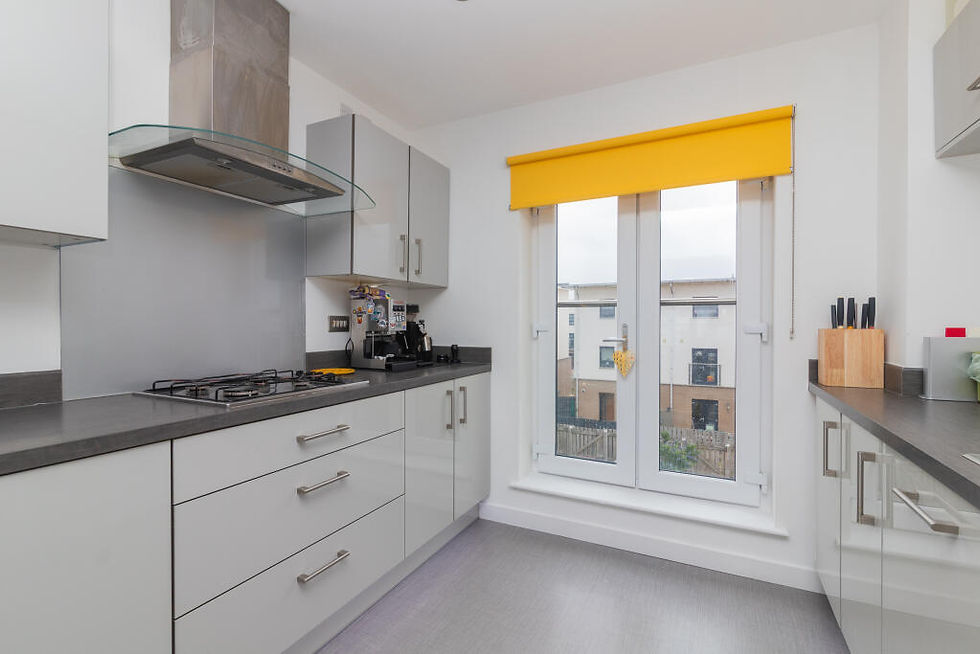 Thumbnail: James McKechnie Avenue, Paisley, Renfrewshire