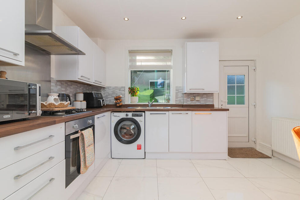 Thumbnail: Burnfoot Crescent, Paisley, Renfrewshire