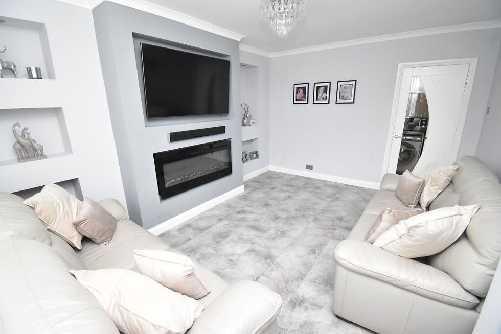Thumbnail: Fauldswood Crescent, Paisley