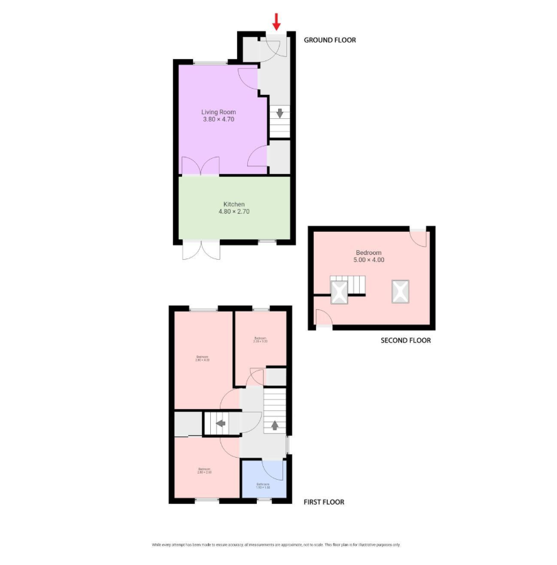 Thumbnail: Greenlaw Crescent, Paisley